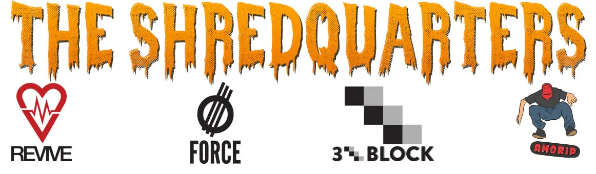 The Shredquarters discount code